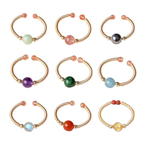 [UNI STONE] VR O 14KGF w t[TCY C[O a p[Xg[ 6mm (Ő())