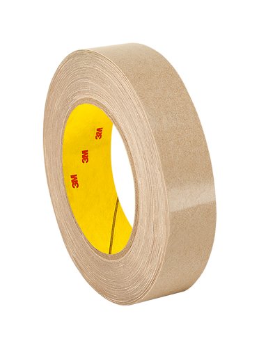 3M 965 Clear Adhesive Transfer Tape 1 in x 30yd (1 roll)