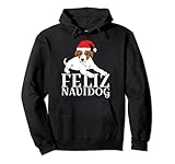Photo Gallery feliz navidog jack russell terrier santa claus dog christmas felpa con cappuccio Photo Gallery feliz navidog jack russell terrier santa claus dog christmas felpa con cappuccio