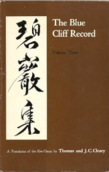 Paperback The Blue Cliff Record : Volume Three Book