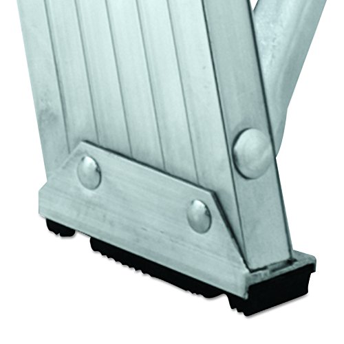 Louisville Ladder AS3002 6966014, 2 Feet, Black