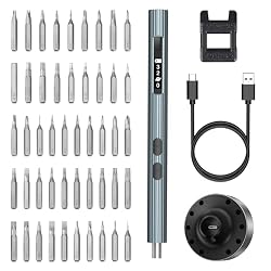 JXTZ 52-in-1 Electric Precision Screwdriver.