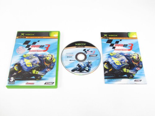 Moto Gp 3 Xbox - vue 4