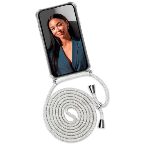 Chaîne de téléphone Xiaomi Redmi Note 12 4G coque Twist Case pour avoir les mains libres en voyage