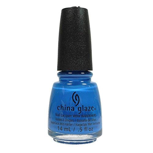 China Glaze Nail Polish, License & Registration Pls 1378