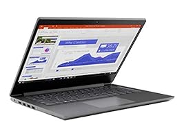 Lenovo V14-ARE 82DQ000PUS 14&quot; Notebook - 1920 x 1080 - Ryzen 5 4500U - 8 GB RAM - 256 GB SSD - Iron Gray - Windows 10 Pro 64-bit - AMD Radeon Graphics - Twisted nematic (TN) - English Keyboard -