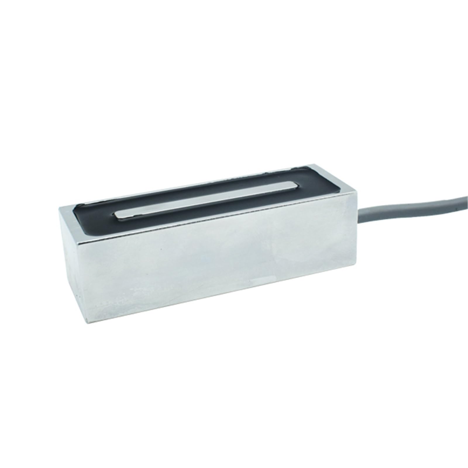 Aimants de levage rectangulaires 550N avec force de rétention stable de 50Kg 12V