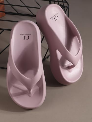 Image of Carlton London Women Sandal | Soft comfortable and stylish Flip-Flop Slipper for Women in exciting colors |Lightweight | Anti Skid | Daily Use Slipper