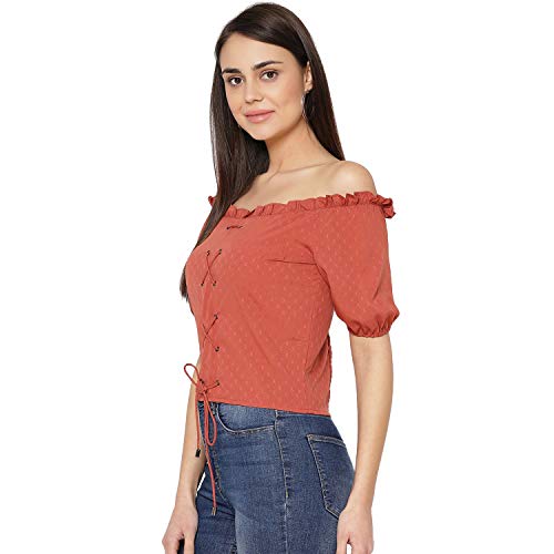 Image of Carlton London Women Blouse