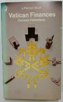 Paperback Vatican Finances Book
