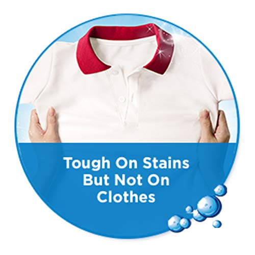 Oxiclean High Def Sparkling Fresh Liquid Laundry Detergent, 60 Oz. #TOP4