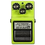 EXTREME GUITAR FORCE/SD-9 SUPER ディストーション