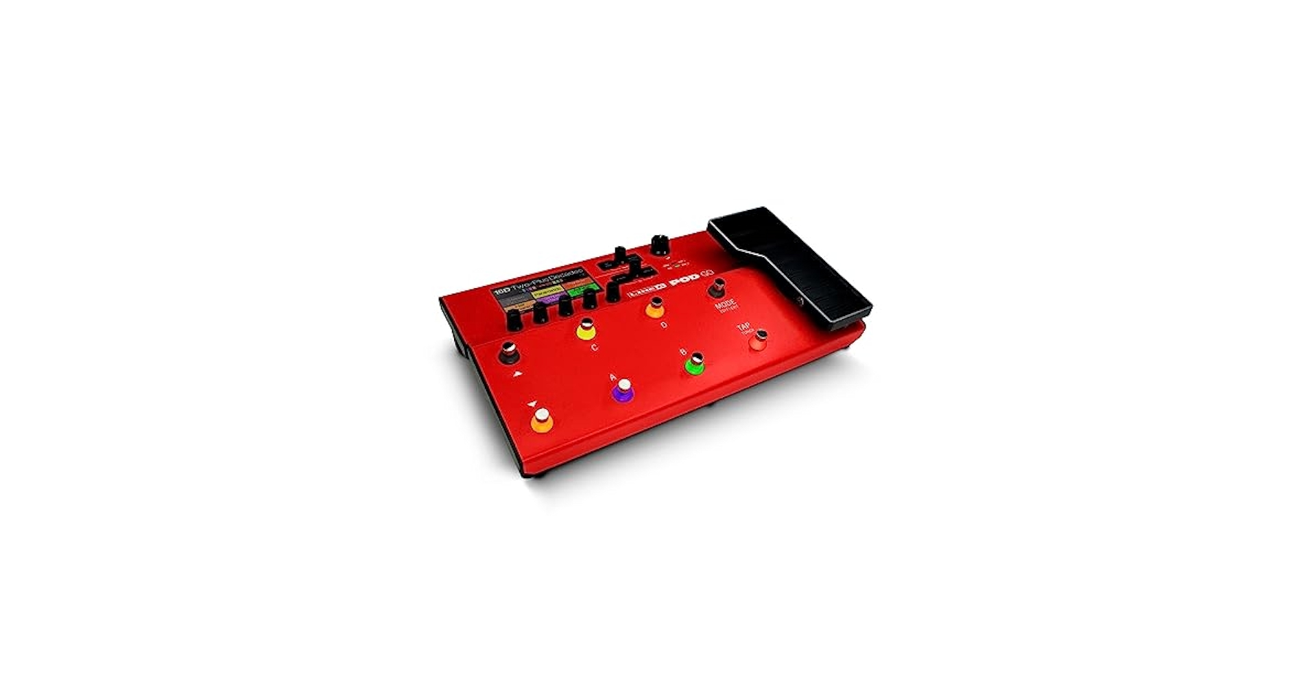 Amazon.com: POD Go Edición Limitada Rojo : Instrumentos