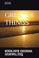 GREATER THINGS: BEAUTY OF UNDULATING SURFACES B0C1JD49KB Book Cover