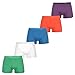 Produktbild Lee Cooper 5 Pack Herren Sexy Unterwäsche Boxershorts Trunk Boxer Shorts Farbe Grün, Weiß, Blau, Rot und Lila (Small)