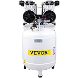 motocompressore usato abruzzo 【AMPIE APPLICAZIONI】 - Il compressore d'aria senza olio è adatto per utensili pneumatici, come chiodatrice, pistola per mastice, trapano, spruzzatore di vernice, chiave pneumatica e scalpello, ecc. È possibile utilizzarlo in riparazioni domestiche, gonfiaggio di pneumatici per auto, pulizia del veicolo, e odontoiatria medica.