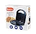 Imagen de GOFRERA MAQUINA ELECTRICA PARA GOFRES WAFFLE MAKER ANTIADHERENTE CON PLACA GOFRE 750W POTENCIA Y EFICIENCIA PARA GOFRES PERFECTOS