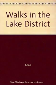 Paperback Walks in the Lake District Book