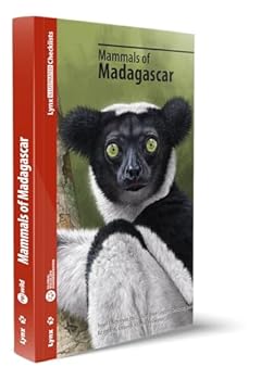 Paperback Mammals of Madagascar Book