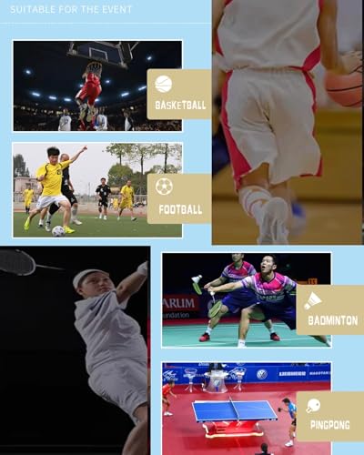 Marcador digital portátil con control remoto para eventos deportivos miniatura 3