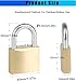 Cabinet Locks with Keys, Tubular Cam Lock, Cabinet Cam Lock Set for Cabinets Rv Storage Locks Tool Box