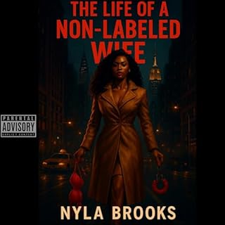 The Life of a Non-Labeled Wife cover art