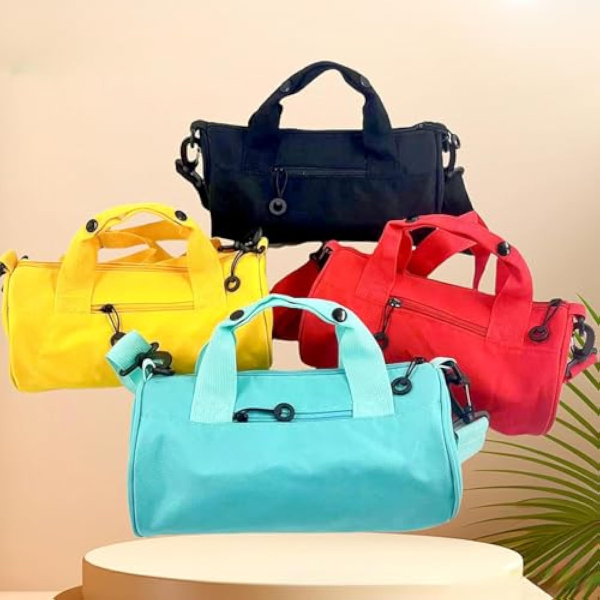 Kids Sports Duffel Bag for Gymnastics