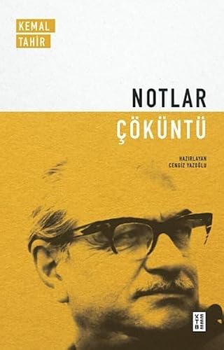 Notlar: Çöküntü