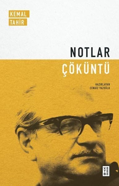 Notlar: Çöküntü