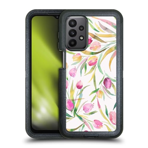 Coque Antichoc Samsung Galaxy A23 Ninola Tulipes Protection Ultra-Blindée