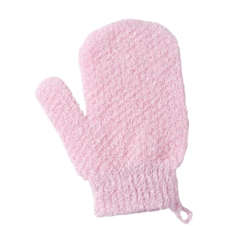 1pc Bagno Per Peeling Guanti Esfolianti Guanto Doccia Scrub Guanti Massaggio Per Il Corpo SPA Lavare Pelle Y7B7 Spugna Idratante Scrub