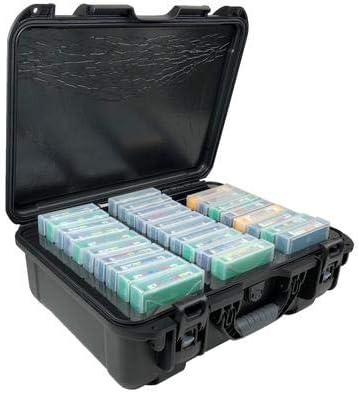 TeraTurtle LTO Premium Protective Case - 30 Capacity (with Jewel case)