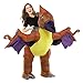 Hsctek Inflatable Pteranodon Costume Adults, Halloween Inflatable Dinosaur Costume for Adults, Blow Up Dinosaur Costume for Women Men