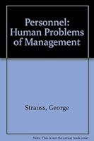 Personnel, the Human Problems of Management 0136578098 Book Cover