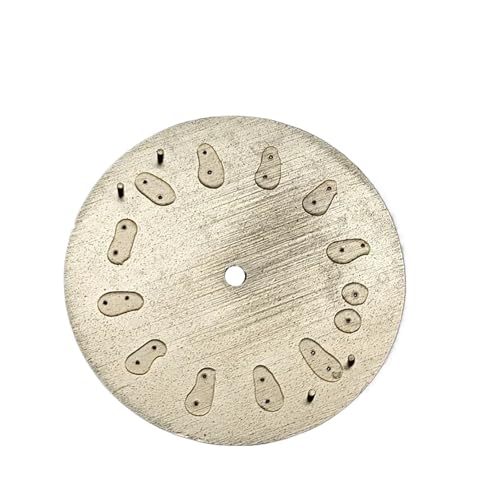 1PCS�E�H�b�`�_�C����NH35�_�C����28.5mm�܂���31mm�E�H�b�`�t�F�C�XNH35A / 4R35 / NH34 / NH36���[�u�����g�A�N�Z�T���[�p(28.5mm Dial)