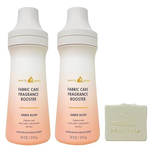 Amber Blush Fabric Care Booster Set