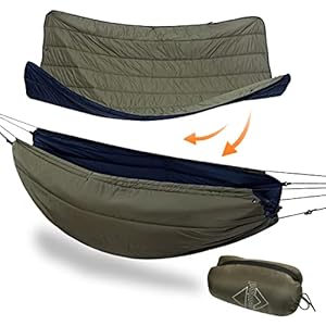 Onewind Hängematte Underquilt und Decke Combo