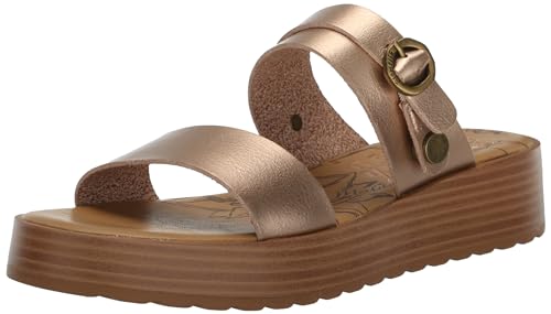 Blowfish Malibu Girl's Jelina-k (Little Big Kid) Slide Sandal