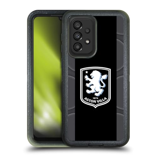 Coque Aston Villa Galaxy A33 5G antichoc officielle Head Case Designs kit extérieur 2025/26