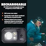 Zoom IMG-1 black diamond faro storm 500 Zoom IMG-1 black diamond faro storm 500