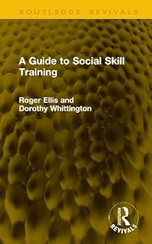Hardcover A Guide to Social Skill Training Book
