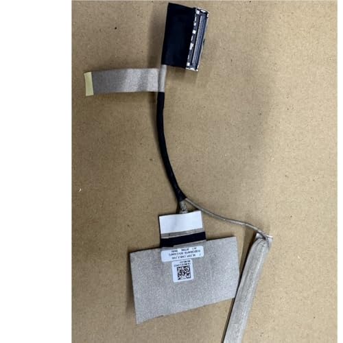 Câble d'écran Dell 7510 défectueux résolu avec nappe DC02C00AR10 P53F - 4
