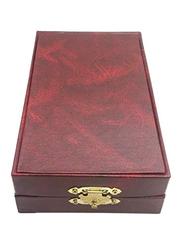 Nazareth Store Silver Plated Pectoral Cross Multi Zircons Crystallized Elements Christian Priest Bishop Large Crucifix Pendant with Necklace 24"4