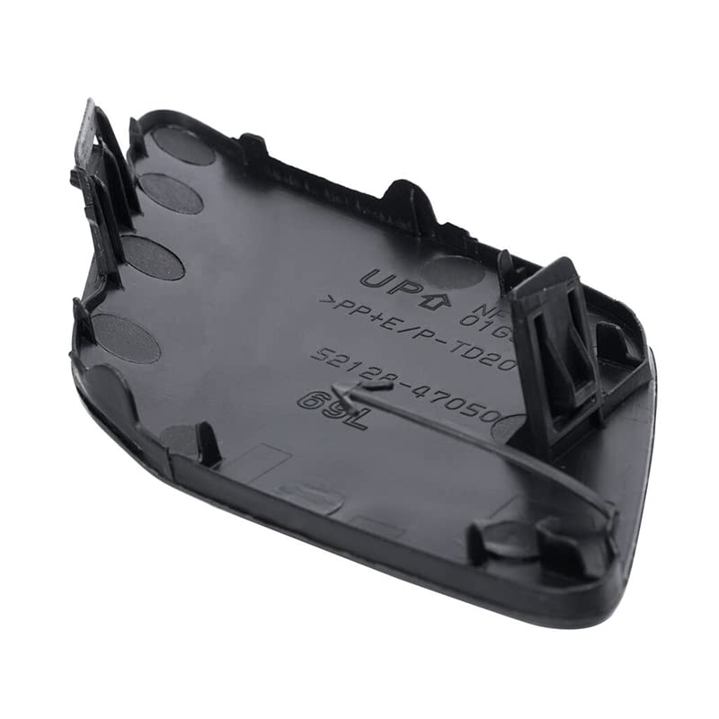 カバー に適合する プリウス プライム 2017 2018 2019 2020 フロントバンパー