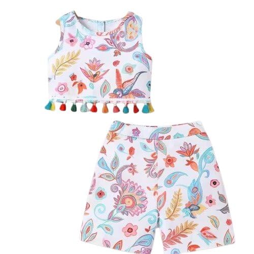World Trendy Fashion Stylish Cute Baby Girls Cotton Party Dress – Elegant Solid Sleeveless Frock-image-31