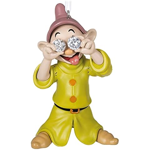 Hallmark Keepsake Disney Ornament 2021 Cover