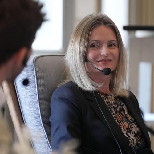 Pizza eller gr&oslash;n gr&oslash;d? Samtale med Henrik Munch Roager og Mette M&oslash;lbak