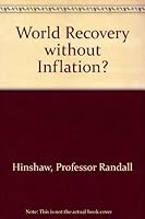 World Recovery Without Inflation? 0801827647 Book Cover