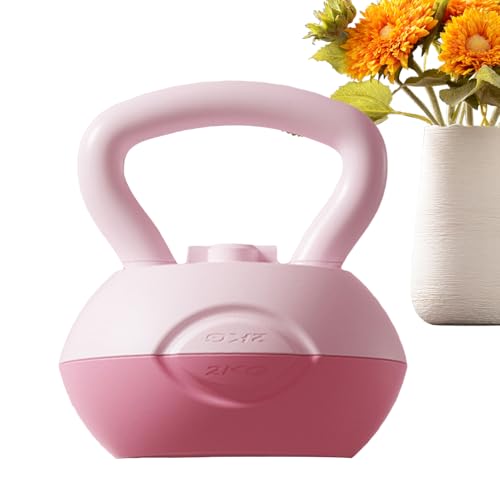 Kettlebell avec poids réglables pour optimiser vos séances de musculation