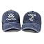 Captain Crew (Navy Blue & Navy Blue)